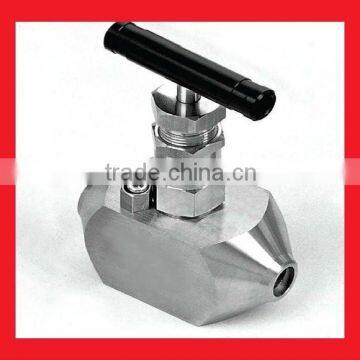 stainless steel socket-welding needle valve