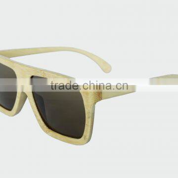 Super Quality Special Colored Wooden Sunglasses