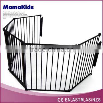 newest and cheap folding fence gate design