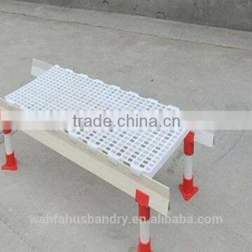 Poultry Chicken Plastic Floor Slat