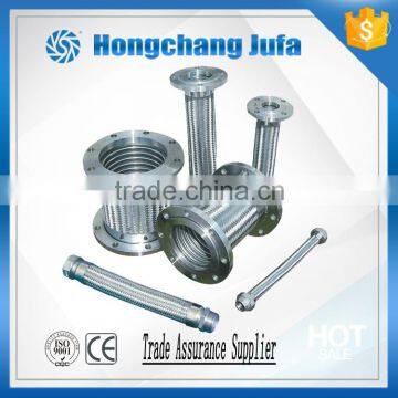 Metallic Thread Flange Joint Flexible Hose Stainless Steel Ss304 photo-3