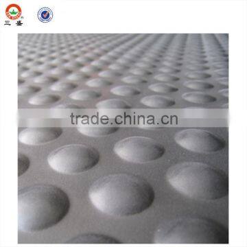 EVA Rubber Stable Mat for Cows and Horse / eva mat