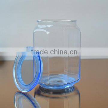25oz Storage Glass Jar With Lid Different Sizes for Sale photo-4