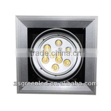 new and high quality led grille lamp 9*1W