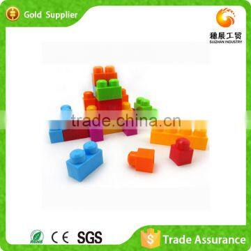 China Supplier Enlighten DIY Children Toys Plastic Molding Making