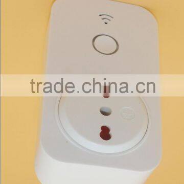 Remote Control Electrical Smart Wifi Socket