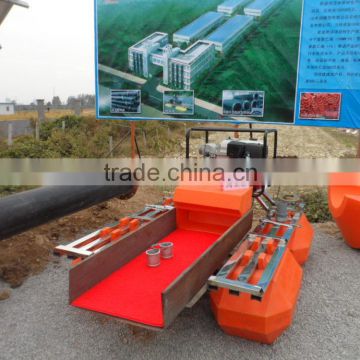 Customized Gold Mining Machinery from China