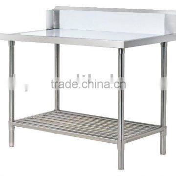 stainless steel work bench