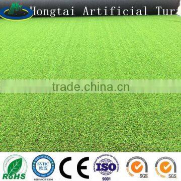4 tones synthetic turf installers /grass carpet for supermarket