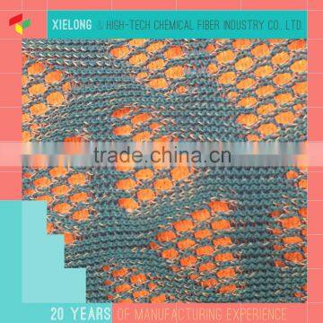 durable cheap dyeing polyester mesh fabric