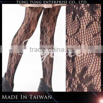 Manufacturer Flora Mesh Sexy Girls Tights Pantyhose