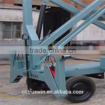 CE Articulated Bus for Sale /articulated Boom Lift /hydraulic Lift photo-5