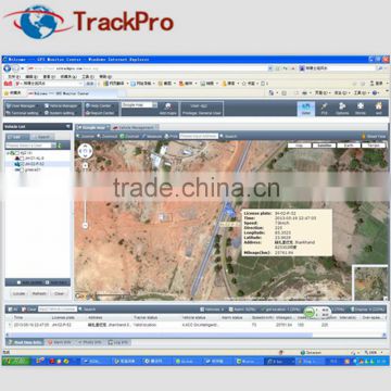 Gps vehicle tracking server software compatible with xexun TK102/TK103/XT009/TK103-2 ect