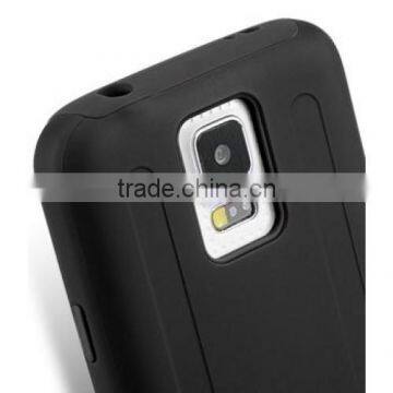 Newly Design Premium Mobile Phone Sheath,advanced PU Phone Sheath, Cell Phone Sheath for Samsung Galaxy S5