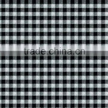 2015 newest checked printed pattern vinyl pvc table cloth with lace/waved/tc/straight edge