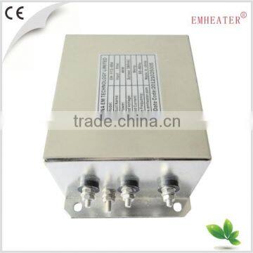 380V-480V 3-phase Input 18.5KW EMI ac Noise Filter for Variable Speed Drive