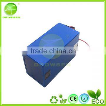 Lifepo4 Batteries Electric Car/scooter/motorcycle 36v 20ah Lifepo4 Good Power Batteries Lithium Battery Wholesale