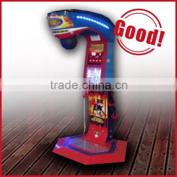 Ultimate Big Punch coin operated arcade boxing game machine