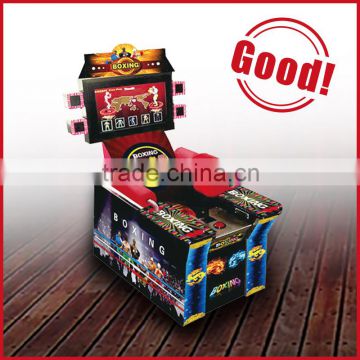 Super Boxing Hit Hammer Game Machine Live boxer coin operated boxing game machine amusement boxing arcade game machine