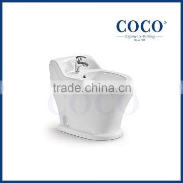 Bathroom COCO Sanitary Ware Good Quality Bidet Toilet photo-1