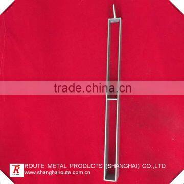 Modern Design Stainless Steel Free Standing Balustrades Handrails photo-5