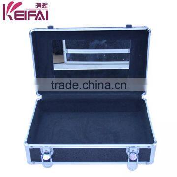 Factory Customizable Velvet Black Jewelry Box With 4 Layers photo-4