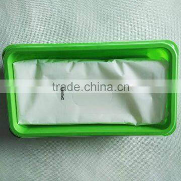 Microfiber Floor Wipes Wet Cleaning Pads photo-5