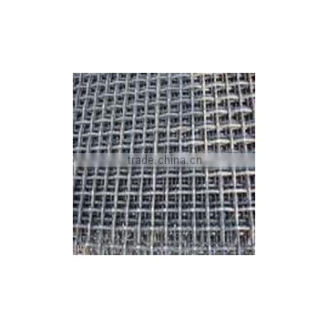 cotton crimped wire mesh