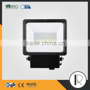 High bright 30W cranked bracket LED Floodlight