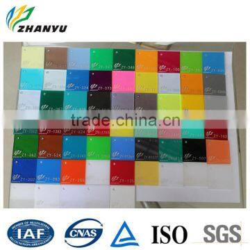 2-50mm Cast Acrylic Plexiglass Sheet 10mm