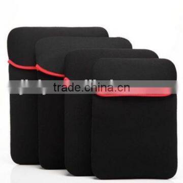 15.6" Inch Neoprene Carrying Sleeve Case Bag for Macbook Notebook Laptop Soft photo-2