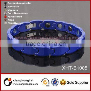 Ceramic Magnet Energy Bracelet Bangle/ceramic Bio Magnetic Energy Bracelet Jewelry/men's Ceramic Bracelet