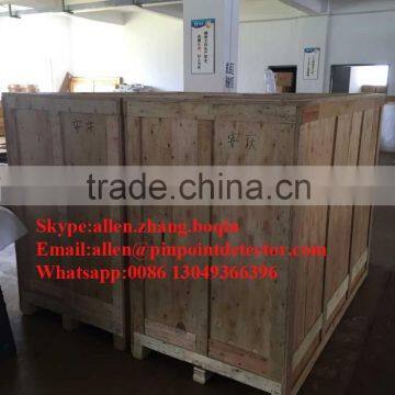 Pinpoint Factory X-ray Baggage Scanner With More Than 200kg Conveyor Load x Ray Detector x Ray Baggage/parcel Scanner photo-5