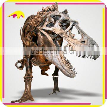 KANO4337 Amusement Equipment Lifelike Fake Dinosaur Fossil For Sale