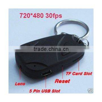 808 Car Key Camera Keychain Very Small Camera photo-4