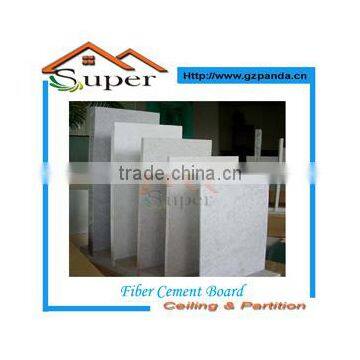 Perfect Faced Structural Insulated Fiber Cement Panels