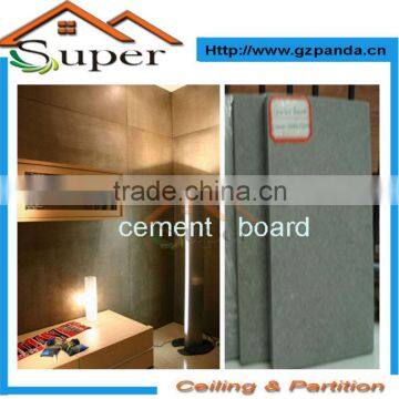 Sanding Surface Reinforced Fiber Cement Board