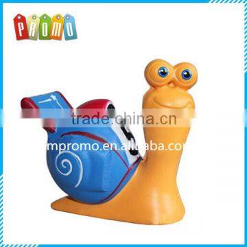 2015 New PU Snail Stress Ball