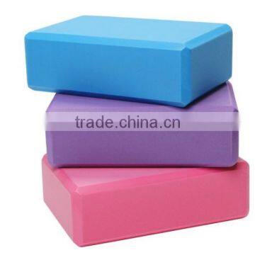 Home Exercise Practice Fitness Yoga Block EVA Yoga Brick