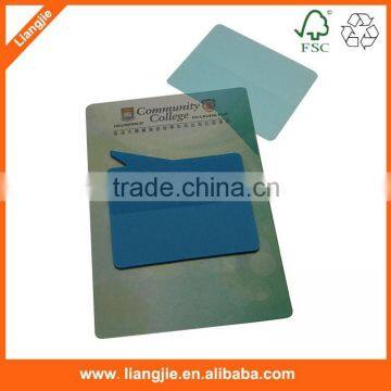 Flower Shape PET Sticky Note,transparent Label Sticker photo-6