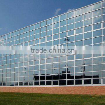 glass curtain wall