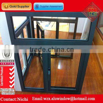 Import aluminium casement window from Chinese manufacturer