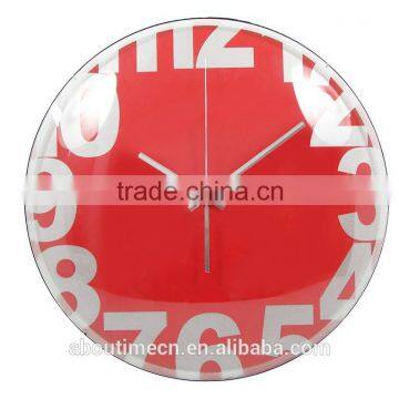 12 inch modern design mobile watch phone price list clock