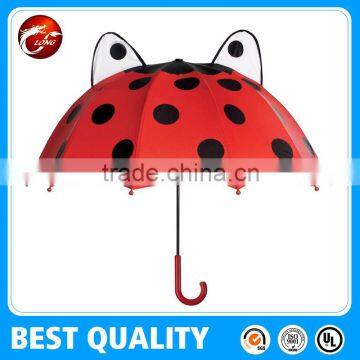 Kids Ladybird Umbrella