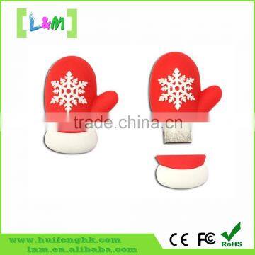 New Arrival Gift Christmas Pvc Usb Flash Drive for Free Sample Free Shipping 2015 photo-3