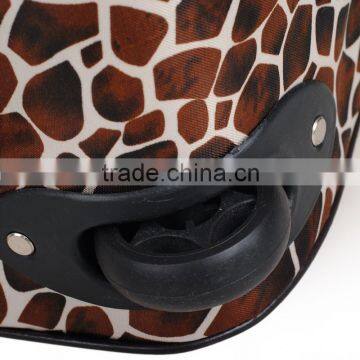 2015 Durable Travel Trolley Luggage Bag Leaves King Trolley Travel Bag for Sale photo-2