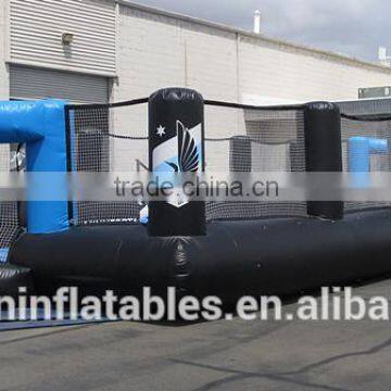 factory price inflatable football field hot selling inflatable soccer pitch