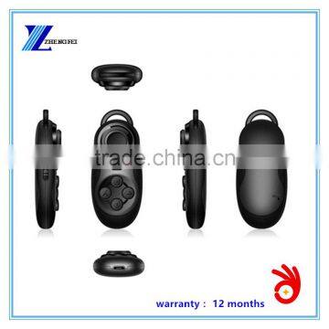 2016 Mini Wireless Bluetooth Gamepad Remote Control Game Controller photo-2