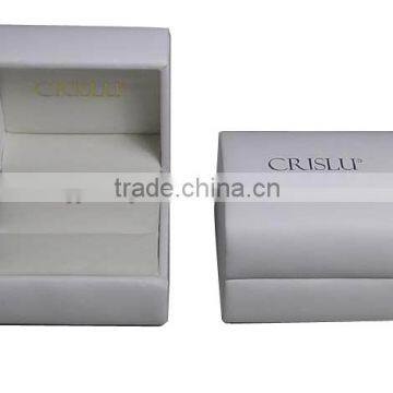 Leather Jewelry Box