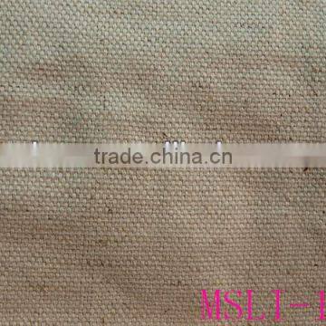 100% wholesale natural linen fabric